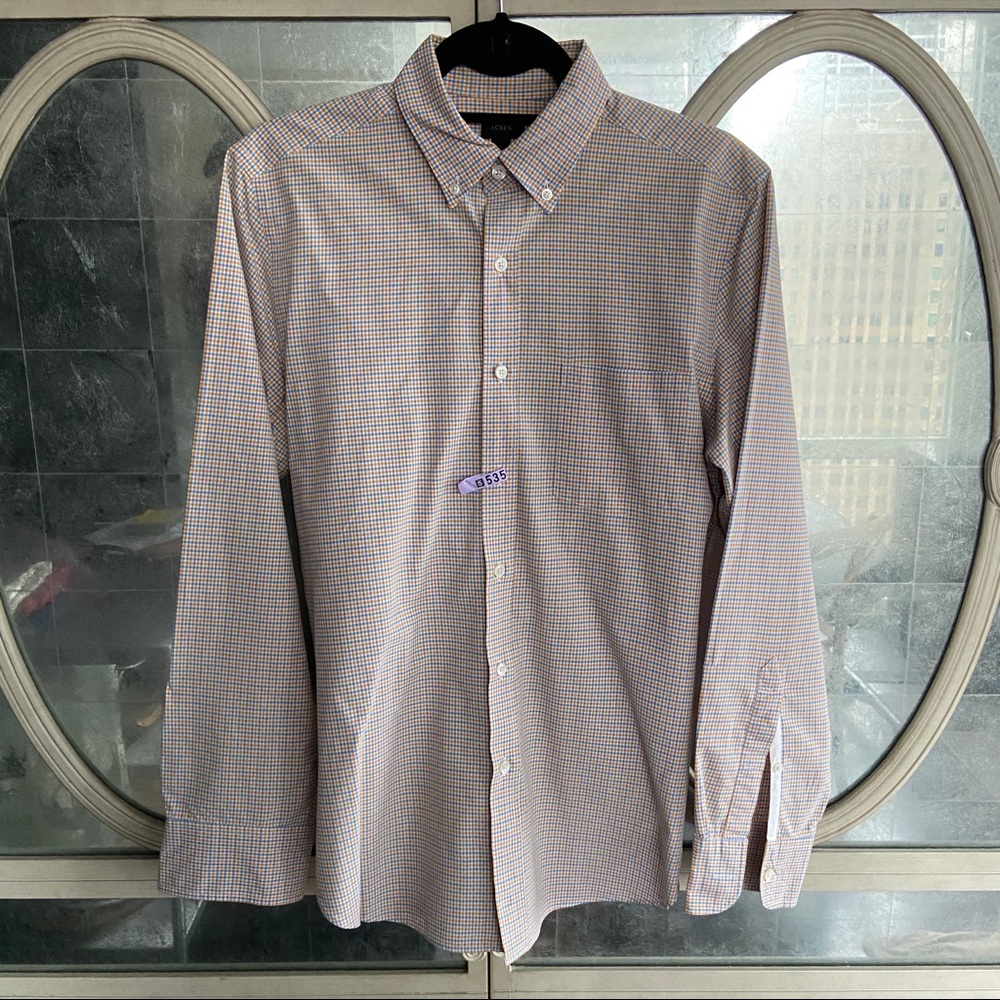 J. Crew Men’s Dress Shirt